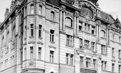 B034 Divadelní fakulta JAMU (Obchodní a živnostenská komora)